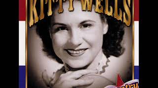 Kitty Wells ~ I&#39;ll Repossess My Heart