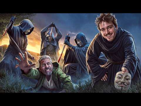 La Secte d'intellos devenus des tueurs