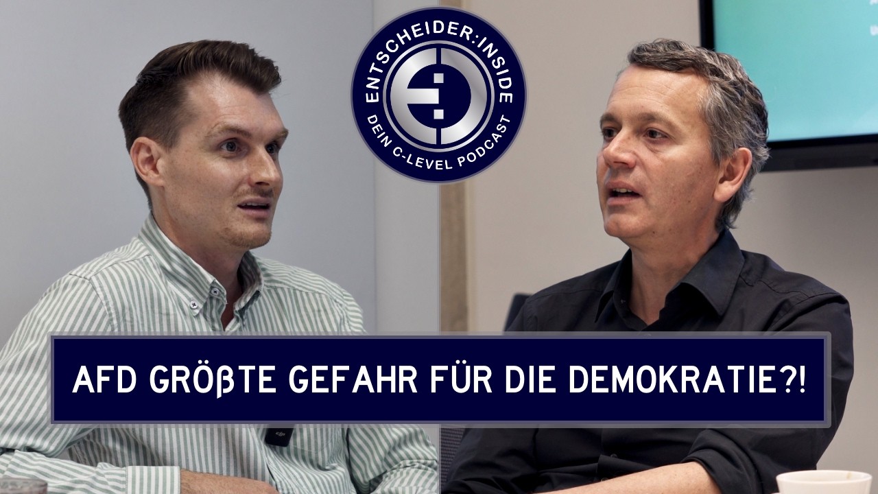 Christoph Werner CEO dm-drogerie markt
