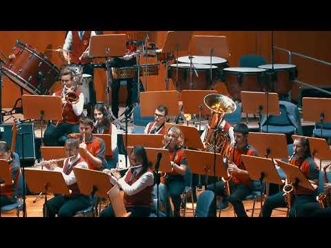 Jahreskonzert 2021 - "The Greatest Showman" by Benj Pasek, Justin Paul