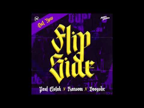 DJ Paul Elstak x Ransom x MC Boogshe - Flipside (Instrumental)