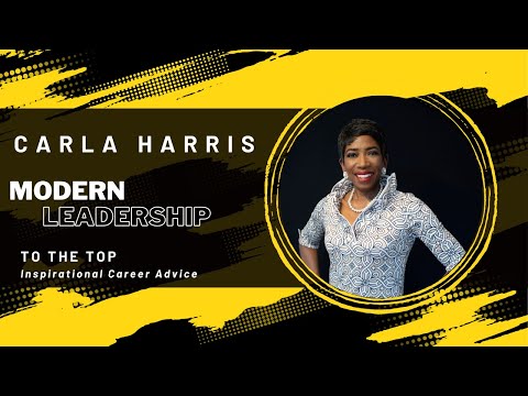 Carla Harris - Leading to Win