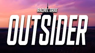 Download lagu Rachel Grae - Outsider (Lyrics) mp3 Download lagu Rachel Grae - Outsider (Lyrics) mp3