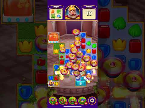 Royal Match LEVEL 2259 Super Hard