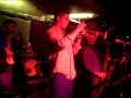 Chris Speed YeahNo at Winter Jazz Fest 2011 NYC  w Jim Black 4
