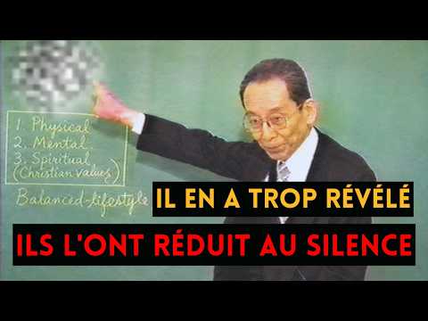 L'homme qui a DÉCOUVERT comment CONTRÔLER l'énergie de son corps
