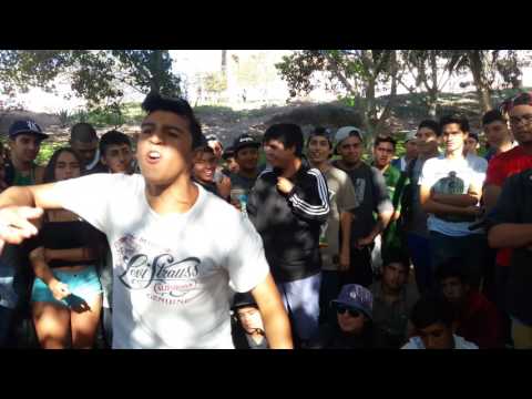 TEOREMA vs TEMPLARIO: 8vos - Habilirap Callejera