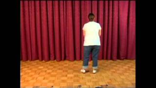 Hambone (TX Dance List) - Teach Video