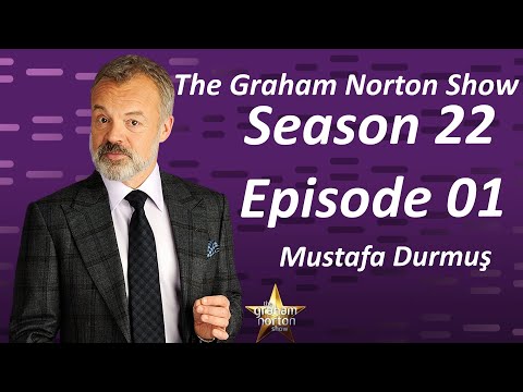 The Graham Norton Show S22E01 Harrison Ford, Ryan Gosling, Reese Witherspoon, Margot Robbie