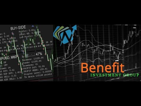 Benefit-EA work Live test start - 14.02.2018 5K GBP/USD H1 REAL