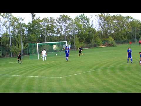 14.09.13, GKS Ksawerów - Włókniarz 2:7