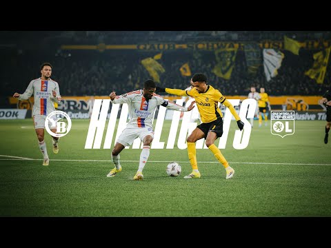 UEFA Europa League: YB - Lyon (0:1), 22.01.2026 | YB international