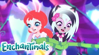 Enchantimals 🌈The Book Of Enchanments Is Missing! 🌈Tales From Everwilde Teaser 🌈Videos For Kids