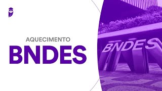 Aquecimento BNDES: Contabilidade - Prof. Silvio Sande