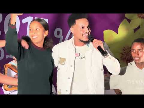 ሙሉጌታ ሓጎስ #ማሉዳ ምስ ጓሉ ኣብ በዓል መስቀል #mulugeta hagos maluda in messkel agame!