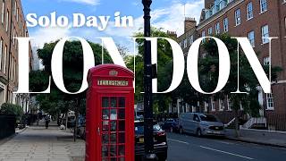 Reset Day in London 🇬🇧 Cozy Wellness + What I Eat to Glow