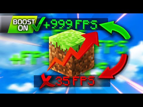 How to Boost Minecraft FPS and Optimise Performance on a Low End PC