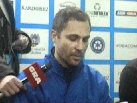 Elana Toruń - Czarni Żagań - konferencja prasowa