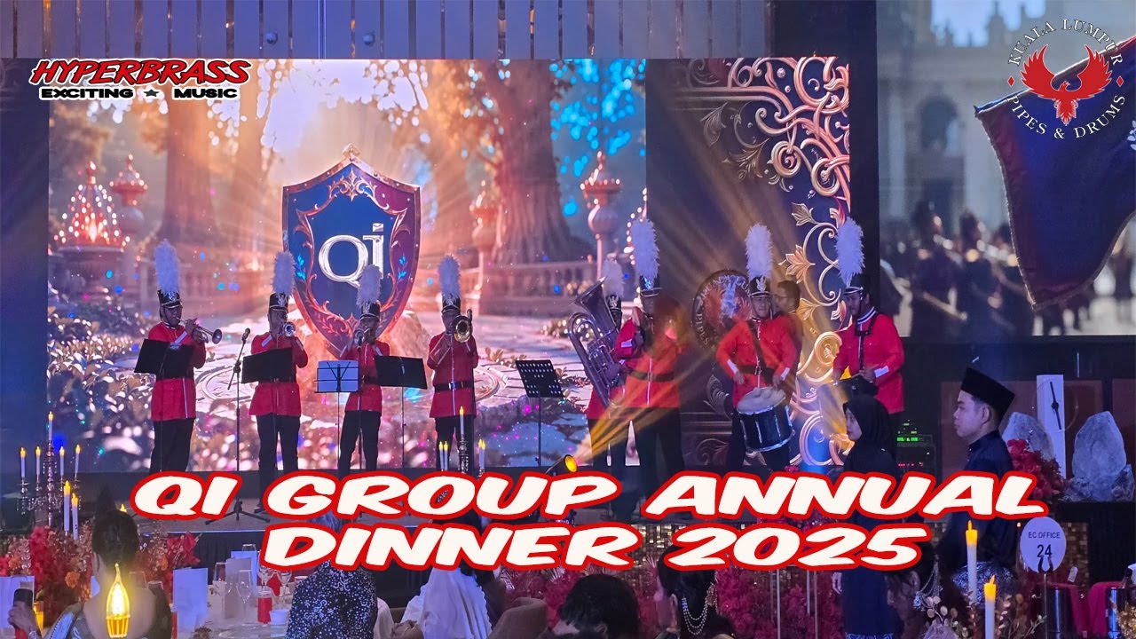 QI Group Annual Dinner 2025