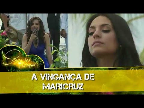 Coração Indomável : Maricruz/Maria Alessandra Mendonça vai, enfim, conseguir se vingar de Lúcia