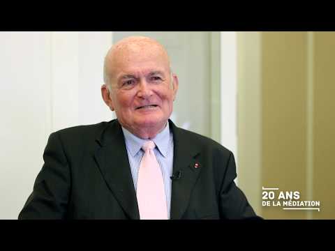 #8 Interview Jacky Simon : La médiation sera de plus en plus sollicitée
