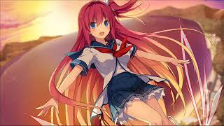 Nightcore- Maintenant ( Caroline Costa ) 【Lyrics 】