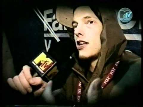 Hip Hop Open 2001 - Jan Delay + Sam Ragga Band