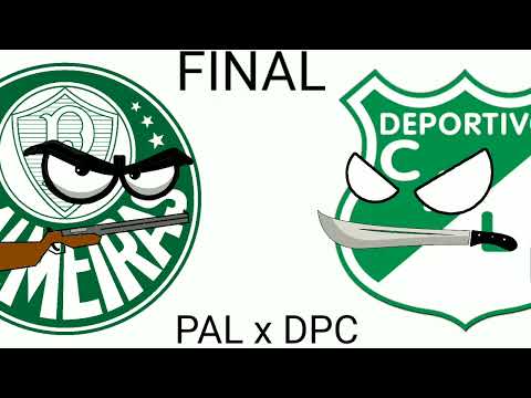 CAMPANHAS DO PALMEIRAS NA LIBERTADORES 1999 E 2000