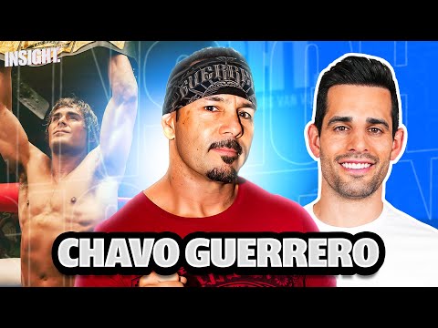 Chavo Guerrero: Dominik Mysterio Is Killing It, He’s Far Beyond Where He Should Be