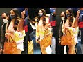 Actress Kiara Advani Came For Ram Charan New Movie Opening Daily Culture