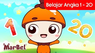 Download lagu Belajar Angka 1 hingga 20 Bersama Marbel | Mari Belajar Sambil Bermain mp3 Download lagu Belajar Angka 1 hingga 20 Bersama Marbel | Mari Belajar Sambil Bermain mp3