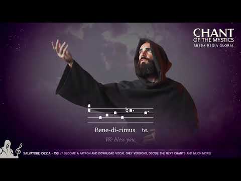 Chant of the Mystics  Missa Regia Gloria 2 hours Angelic Gregorian Chant   lyrics   notes