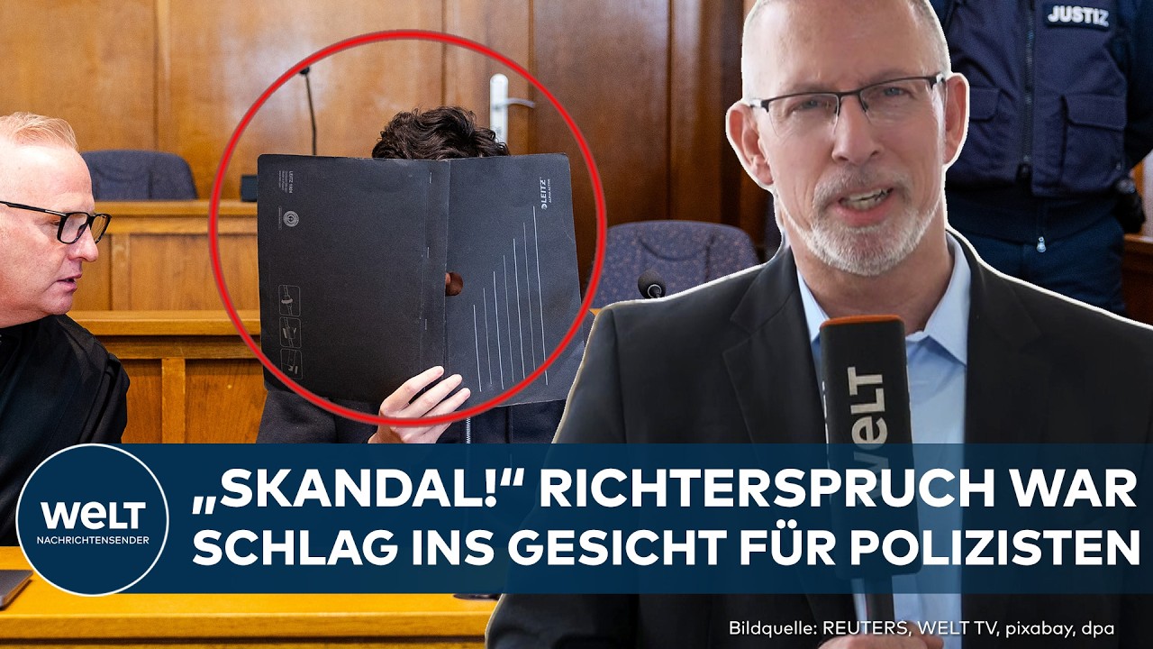 VÖLKLINGEN: Fragwürdiges Urteil! "Gerichtssaal war voller Emotionen!" | Mit 17 Schüssen getötet!