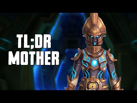 TL;DR - MOTHER (Normal/Heroic)