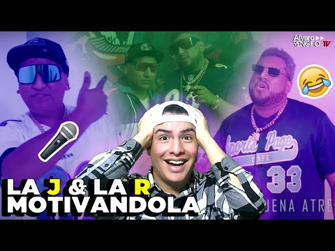 Reacción Te amo a doble sentido - Hablando Huevadas Ft. DJ Peligro 'LA J Y LA R MOTIVANDOLAAAA 😂💿🔥