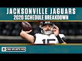 Jacksonville Jaguars are hoping GARDNER MINSHEW can pull them OVER 4.5 WINS | CBS Sports HQ