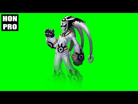 HoN Pro Grinex Gameplay - Polymorpha` - Legendary