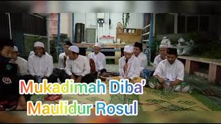 Download lagu Diba Maulid Nabi Muhammad SAW... mp3