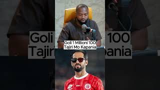 Goli 1 Millioni 100 Derby Ya Kariakoo
