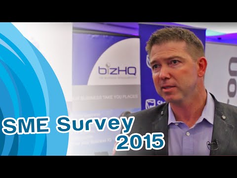 SME Survey 2015 | Snippet Video