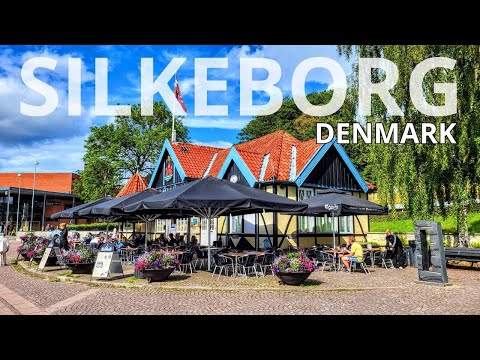 Discovering Silkeborg: A Tranquil Walking Adventure