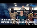 Clyde Brunswijk stapt over naar MMA: 'Bij American Top Team zijn ze heel enthousiast over mij'