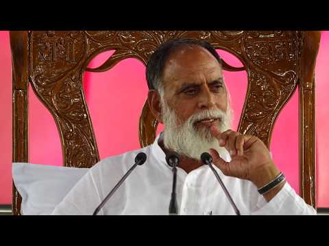 RadhaSwami, Dinod Sewadar Satsang 1, Sept 2019.