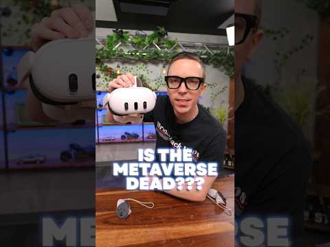 This is BAD News for Meta Quest