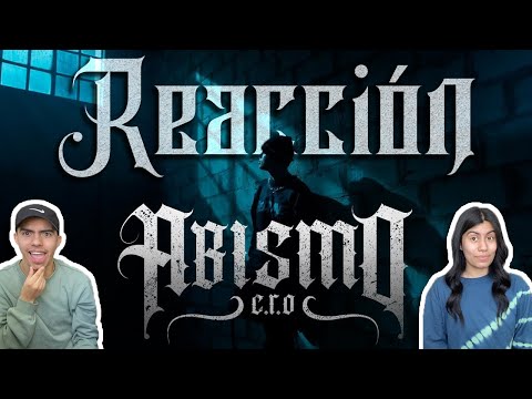 MEXICANOS REACCIONAN II C.R.O - Abismo (Video Oficial)