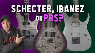 Video thumbnail for How Does The PRS SE Mark Holcomb Stack Up To Other Modern Guitars? by Lonely Rocker