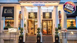 The Montana Hotel | London, United Kingdom | Hotel Review 🌟