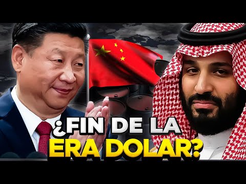 La ESTRATEGIA CHINA para GANAR al DÓLAR: el PETROYUAN 👉 Dany Perez Trader