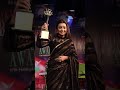 Chahat Pandey Receive Akhand Bharat Gaurav Award 2024