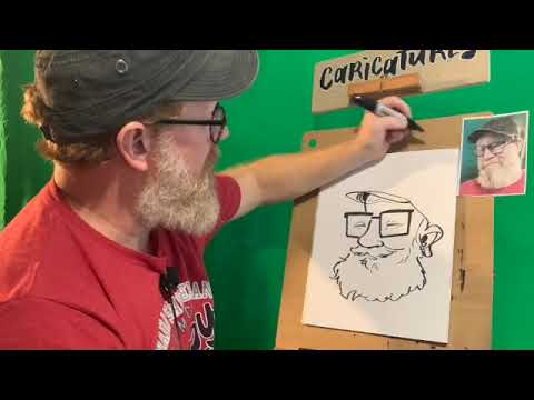 Promotional video thumbnail 1 for Andrew Chandler